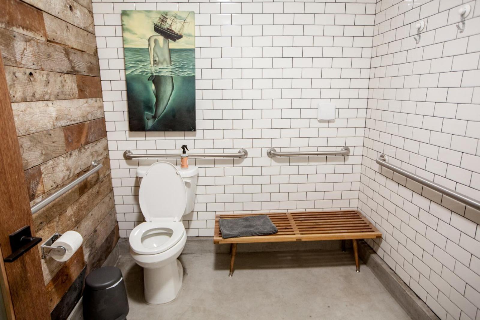 Podshare East Hollywood Hostel Los Angeles Buitenkant foto