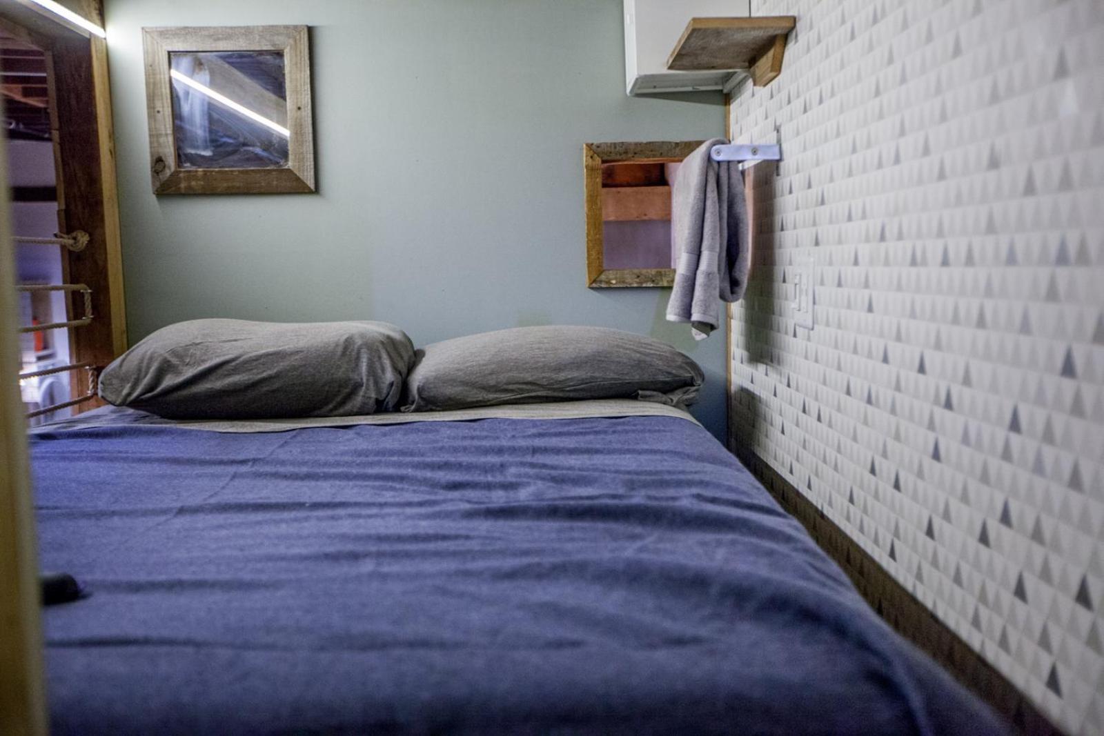 Podshare East Hollywood Hostel Los Angeles Buitenkant foto