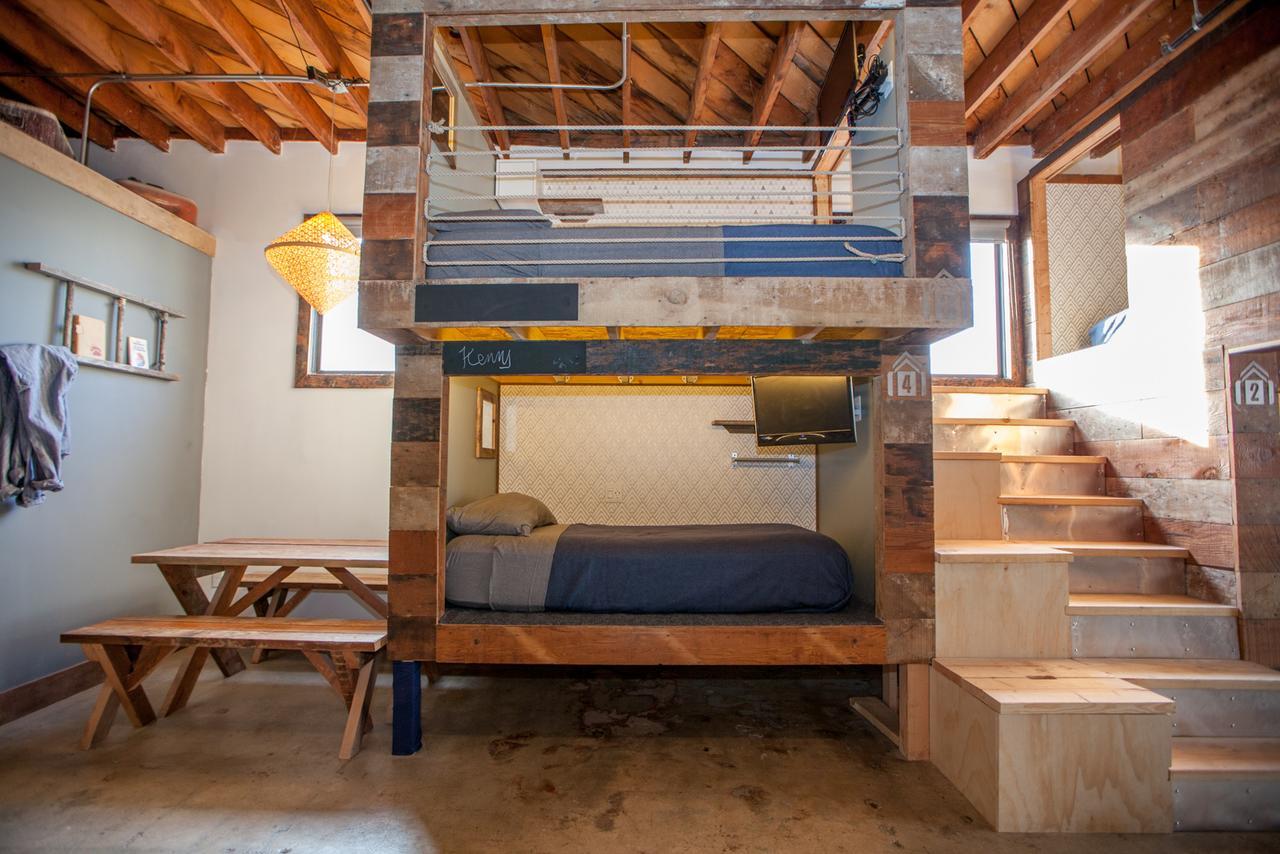 Podshare East Hollywood Hostel Los Angeles Buitenkant foto