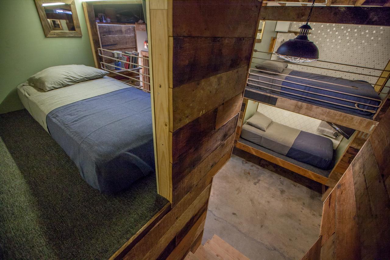Podshare East Hollywood Hostel Los Angeles Buitenkant foto
