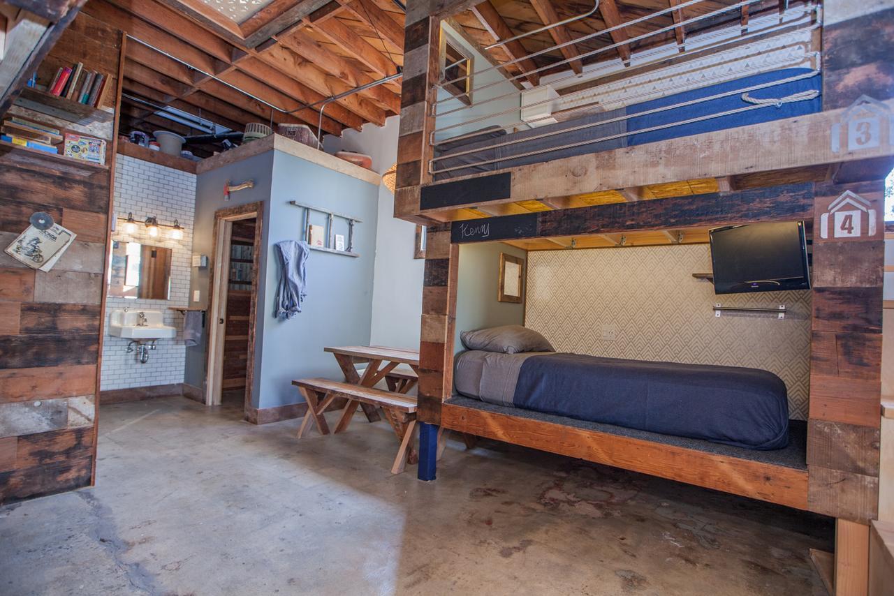 Podshare East Hollywood Hostel Los Angeles Buitenkant foto