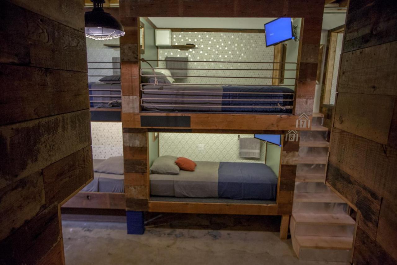 Podshare East Hollywood Hostel Los Angeles Buitenkant foto