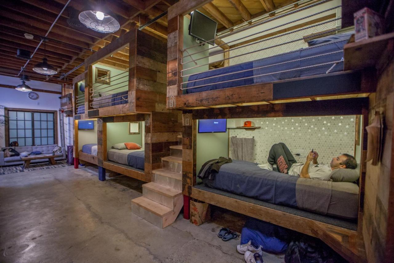 Podshare East Hollywood Hostel Los Angeles Buitenkant foto