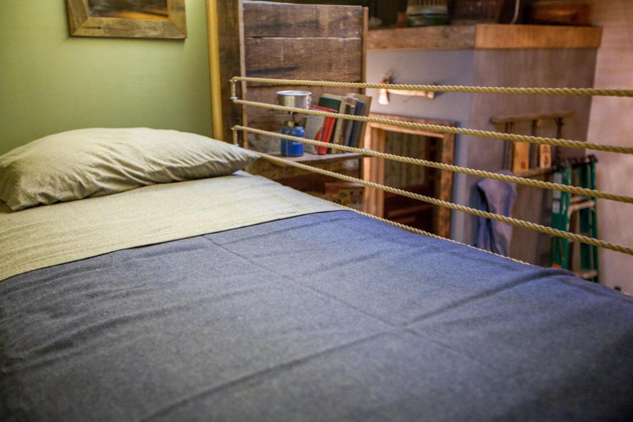 Podshare East Hollywood Hostel Los Angeles Buitenkant foto