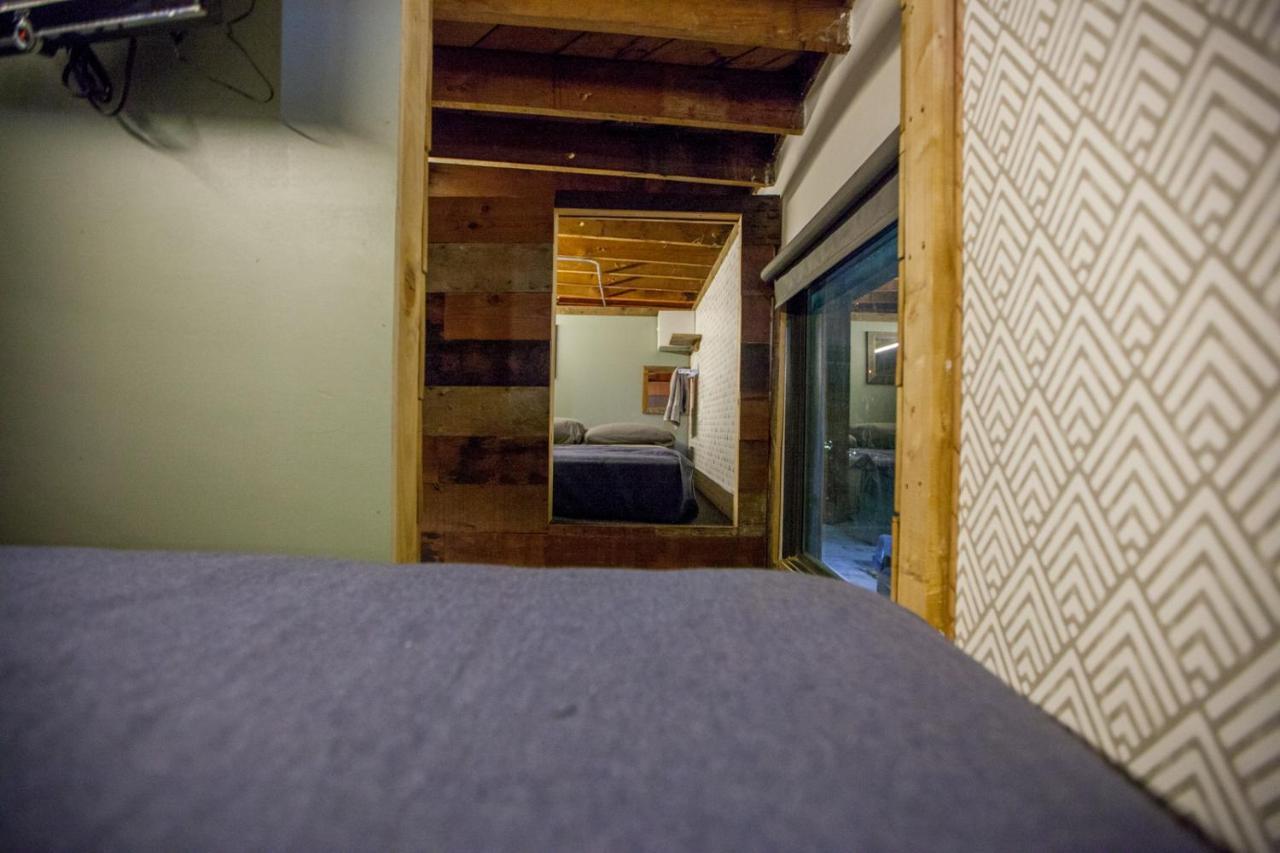 Podshare East Hollywood Hostel Los Angeles Buitenkant foto