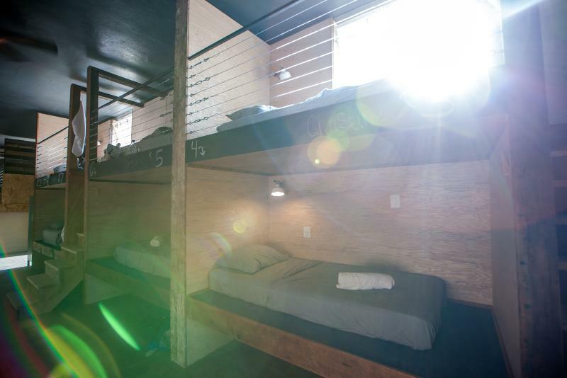 Podshare East Hollywood Hostel Los Angeles Buitenkant foto