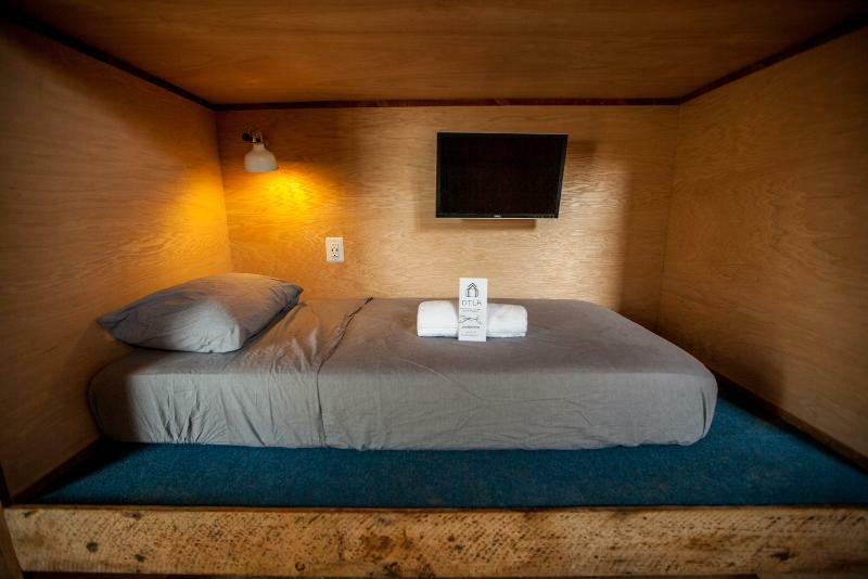 Podshare East Hollywood Hostel Los Angeles Buitenkant foto