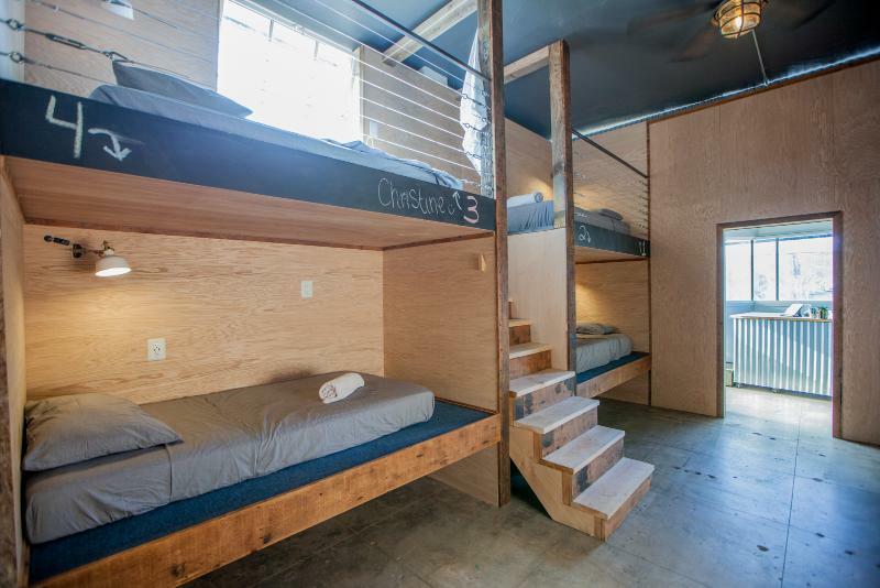 Podshare East Hollywood Hostel Los Angeles Buitenkant foto